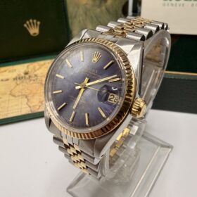 Rolex Datejust 31 Full Set ref 6827 année 1982 — photo 3