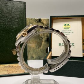 Rolex Datejust 31 Full Set ref 6827 année 1982 — photo 4