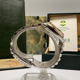 Rolex Datejust 31 Full Set ref 6827 année 1982 — photo 6
