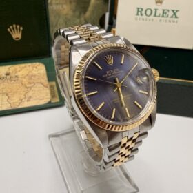 Rolex Datejust 31 Full Set ref 6827 année 1982 — photo 7