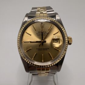 Rolex Datejust 36 ref 16013 — photo 1