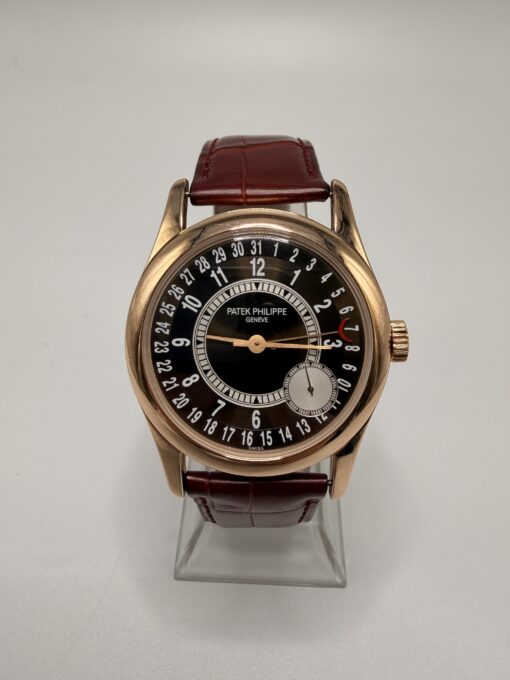 Patek Philippe Calatrava 6000R-001 Or Rose