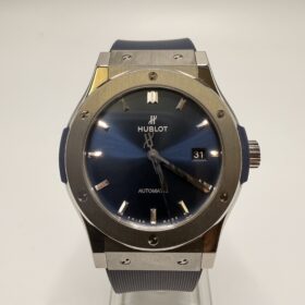 Hublot Classic Fusion Blue ref 542.NX.7170.RX — photo 1