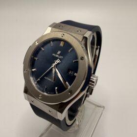 Hublot Classic Fusion Blue ref 542.NX.7170.RX — photo 3