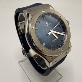 Hublot Classic Fusion Blue ref 542.NX.7170.RX — photo 7