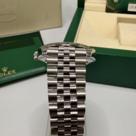 Rolex Datejust 41 ref 126334 Wimbledon With Service Card From 2022 — photo 5