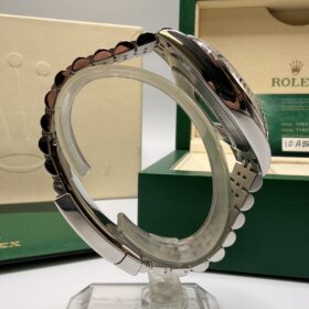 Rolex Datejust 41 ref 126334 Wimbledon With Service Card From 2022 — photo 6