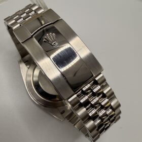 Rolex Datejust 41 ref 126334 Wimbledon With Service Card From 2022 — photo 8