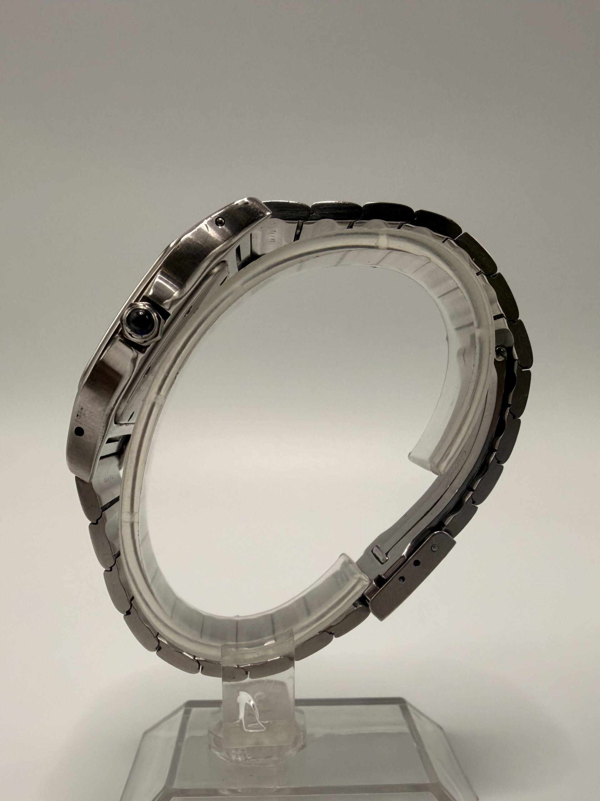 Cartier Santos Galbée ref 987901