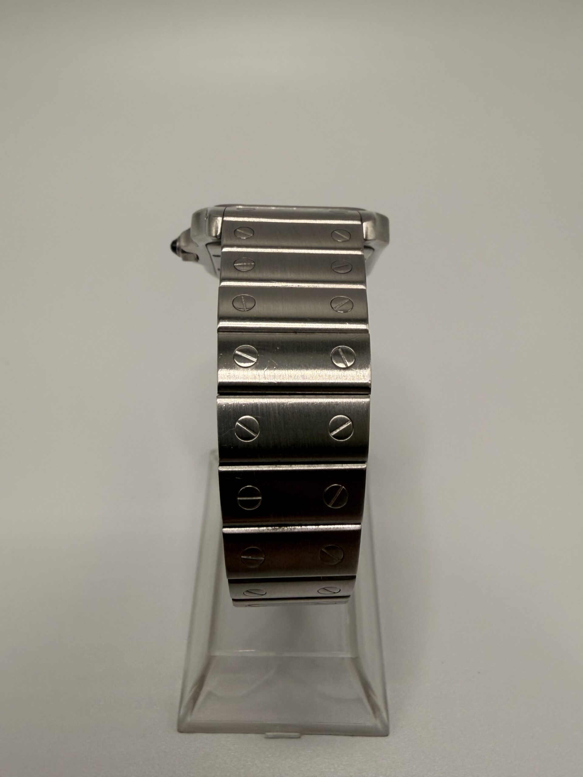 Cartier Santos Galbée ref 987901