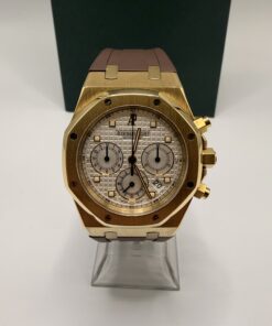 Audemars Piguet Royal Oak Chronograph extrait d'archive 2006