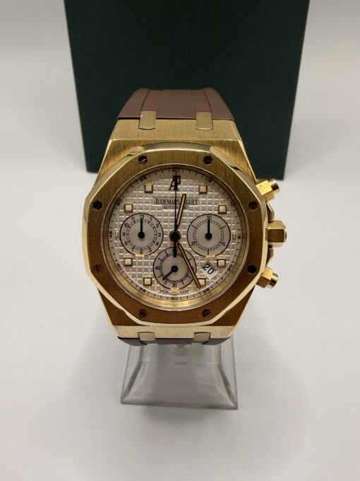 Audemars Piguet Royal Oak Chronograph Extrait D'archive 2006