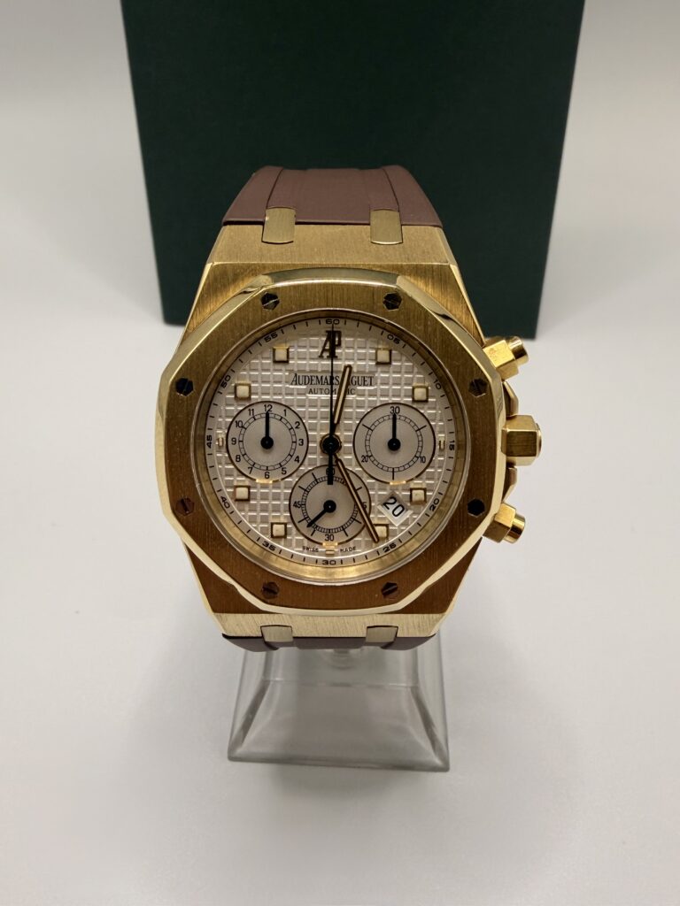 Audemars Piguet Royal Oak Chronograph Extrait D'archive 2006