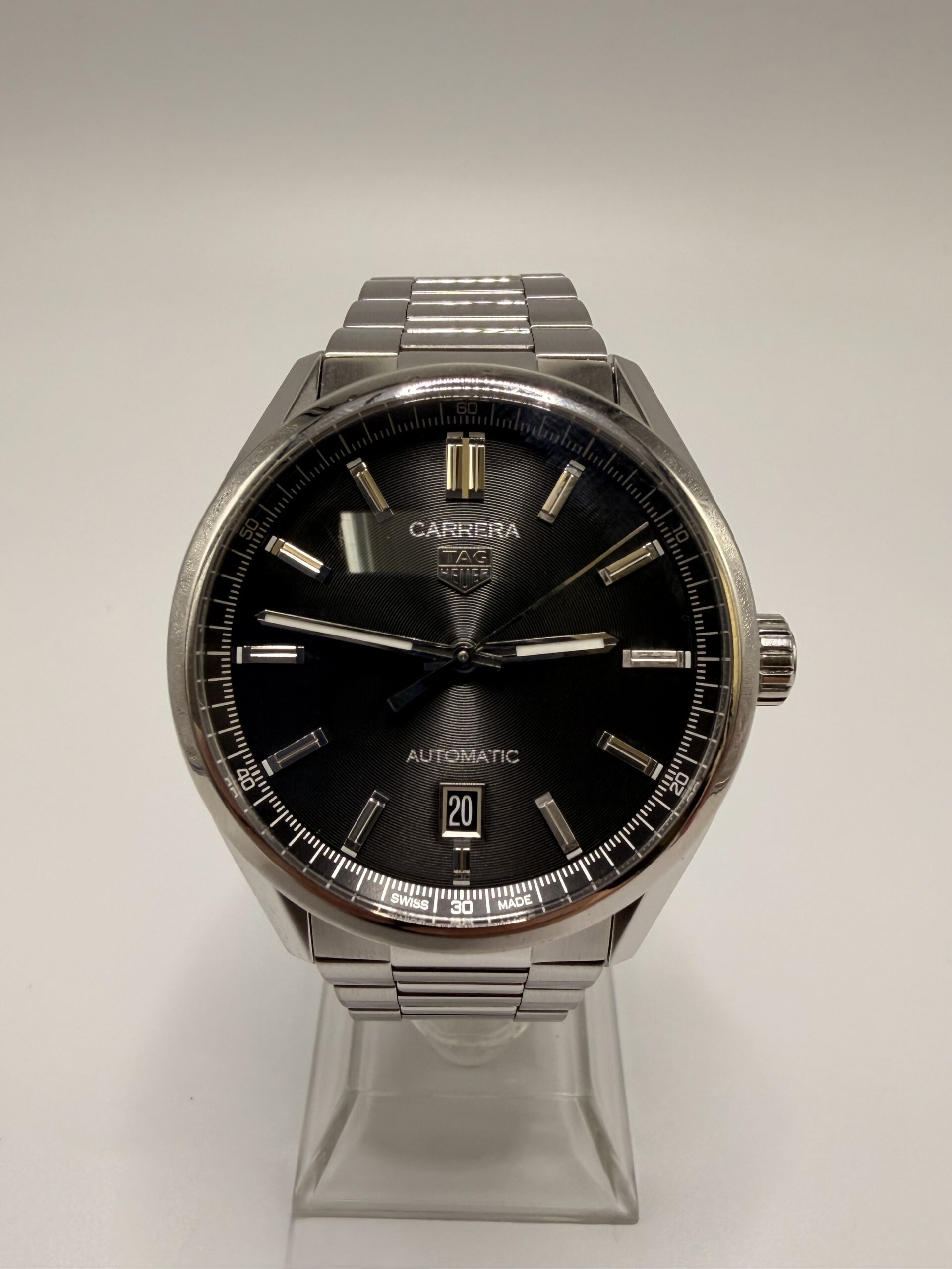 TAG Heuer Carrera Calibre 5 ref WBN2110