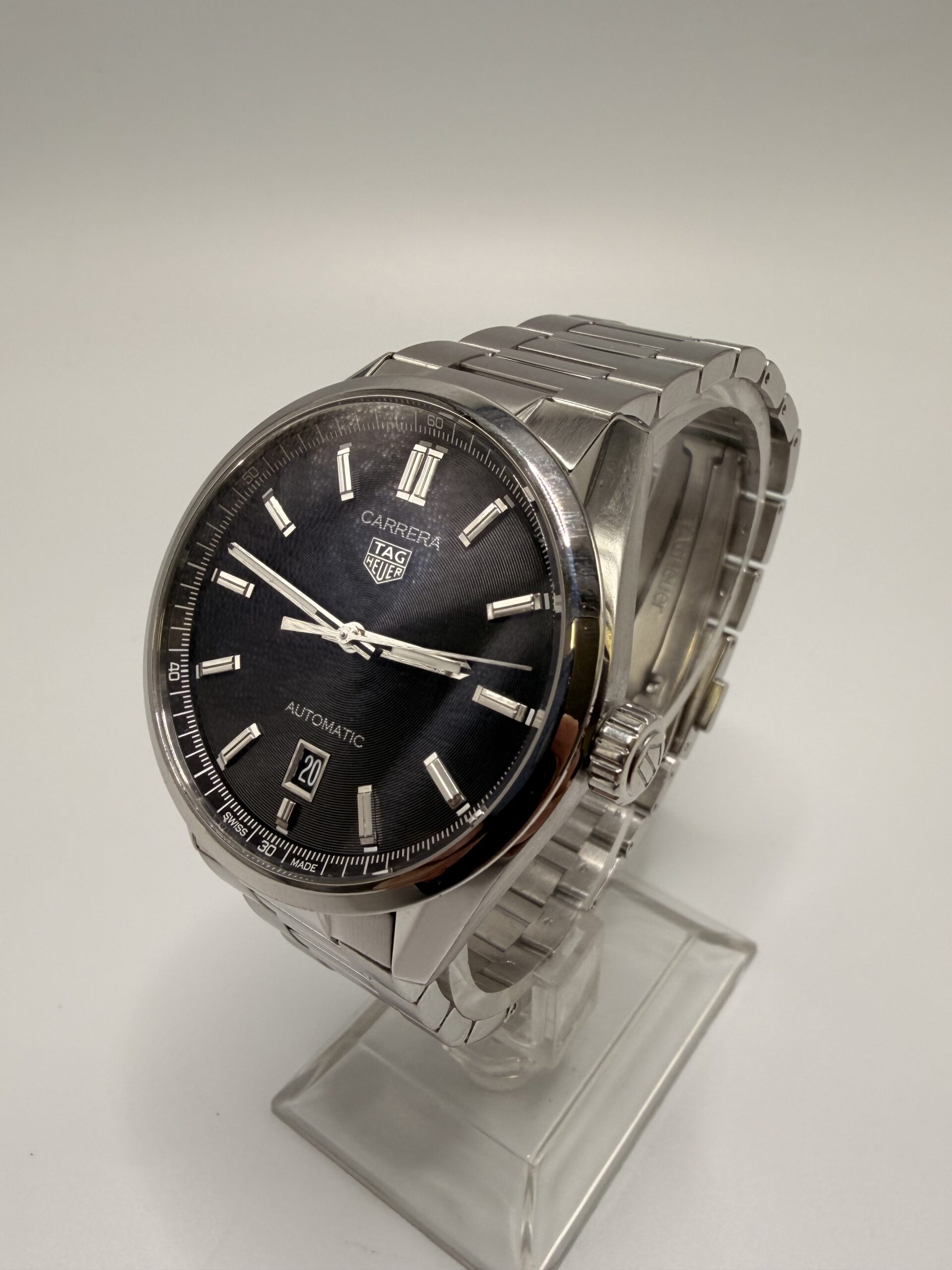 TAG Heuer Carrera Calibre 5 ref WBN2110