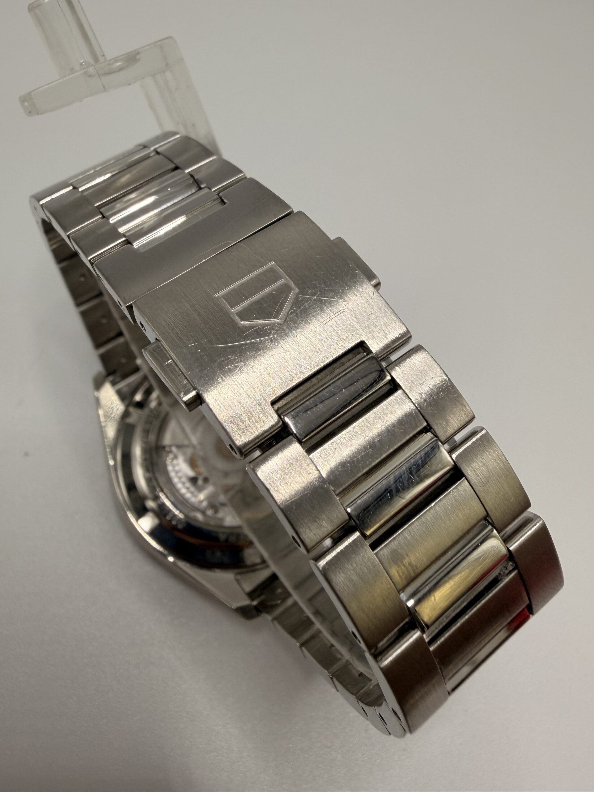 TAG Heuer Carrera Calibre 5 ref WBN2110