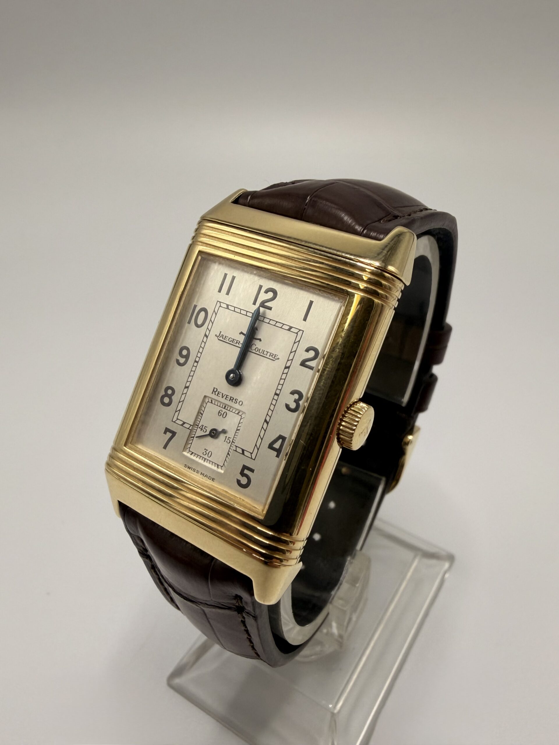 Jaeger-LeCoultre Reverso Grande Taille ref 270.1.62