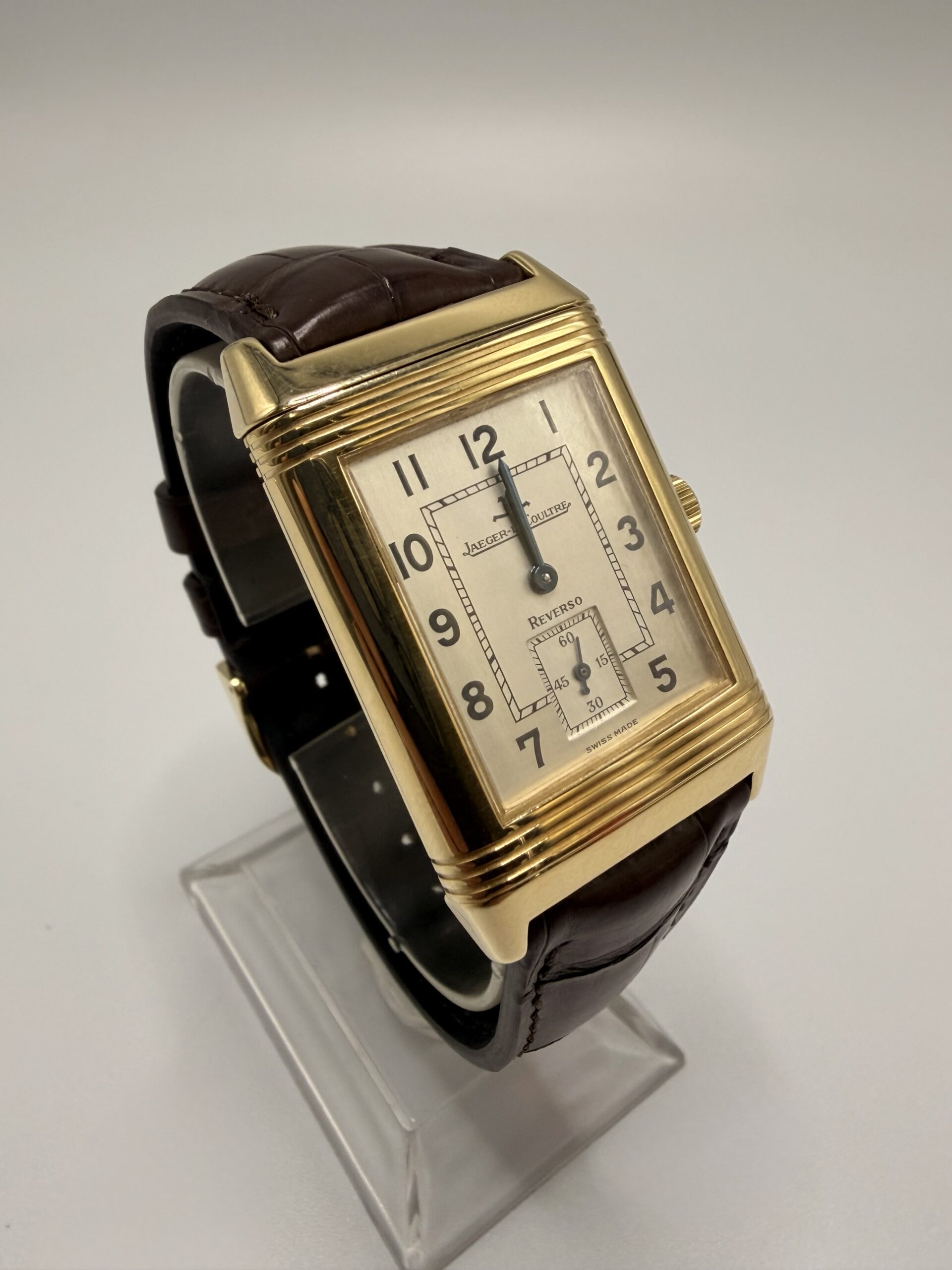 Jaeger-LeCoultre Reverso Grande Taille ref 270.1.62