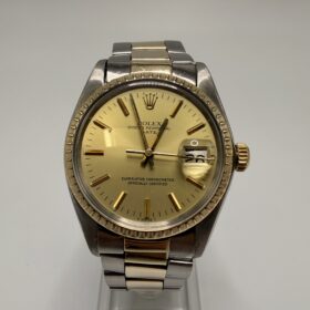 Rolex Oyster Perpetual Date ref 15053 — photo 1
