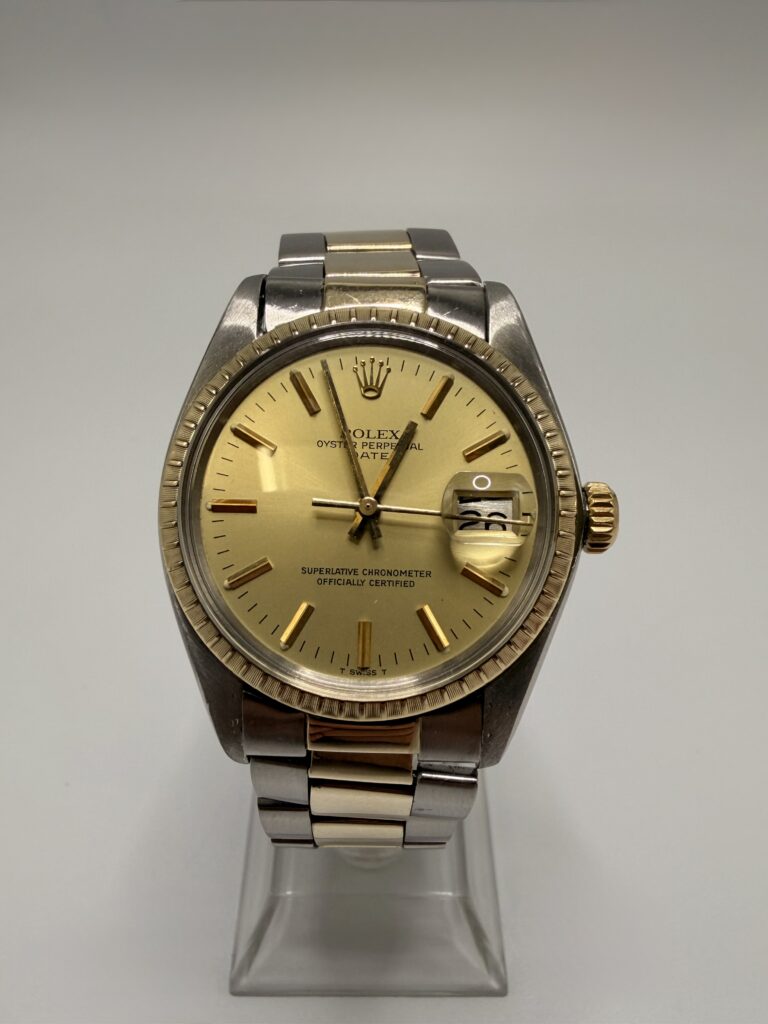 Rolex Oyster Perpetual Date ref 15053