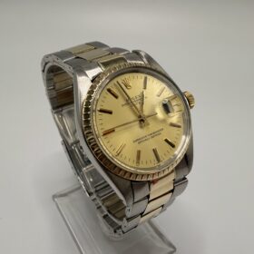 Rolex Oyster Perpetual Date ref 15053 — photo 7