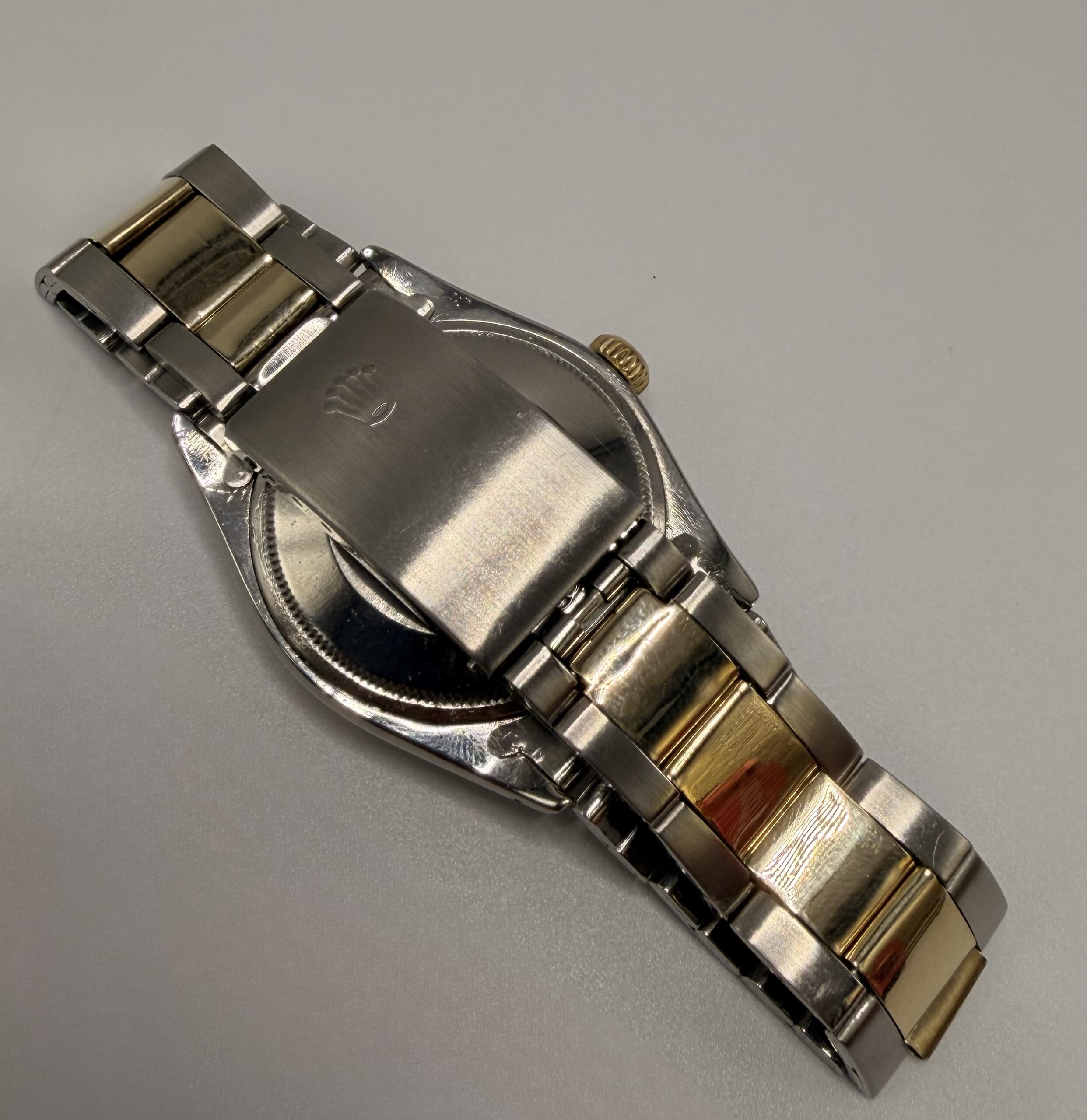 Rolex Oyster Perpetual Date ref 15053