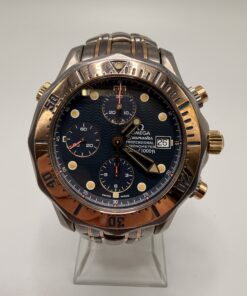 Omega Seamaster Diver 300 M ref 2297.80.00