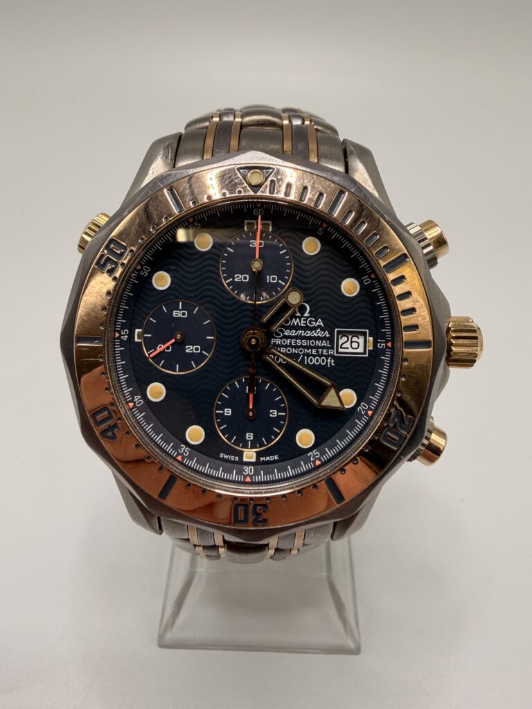 Omega Seamaster Diver 300 M ref 2297.80.00
