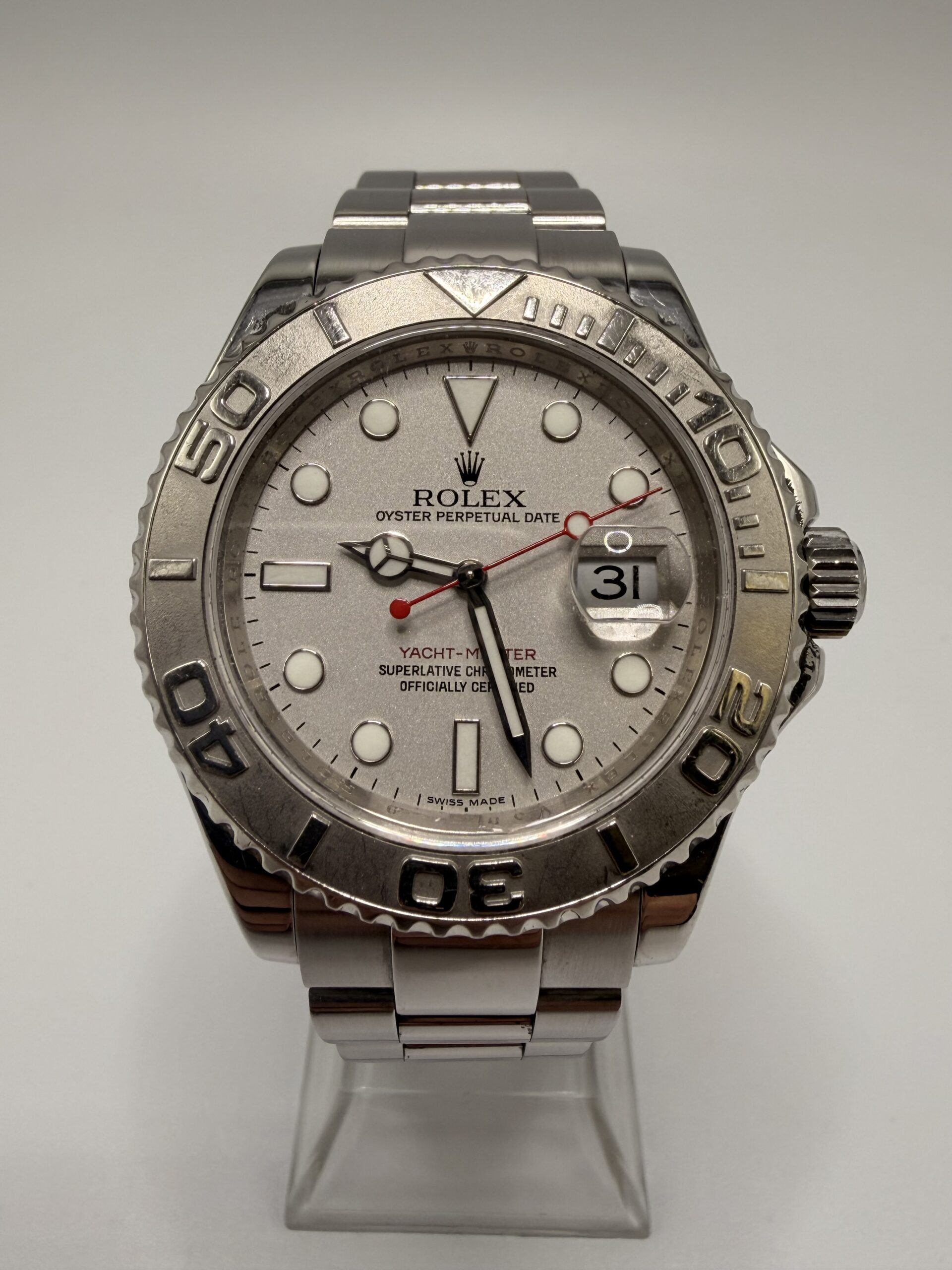 Rolex Yacht-Master 40 ref 16622