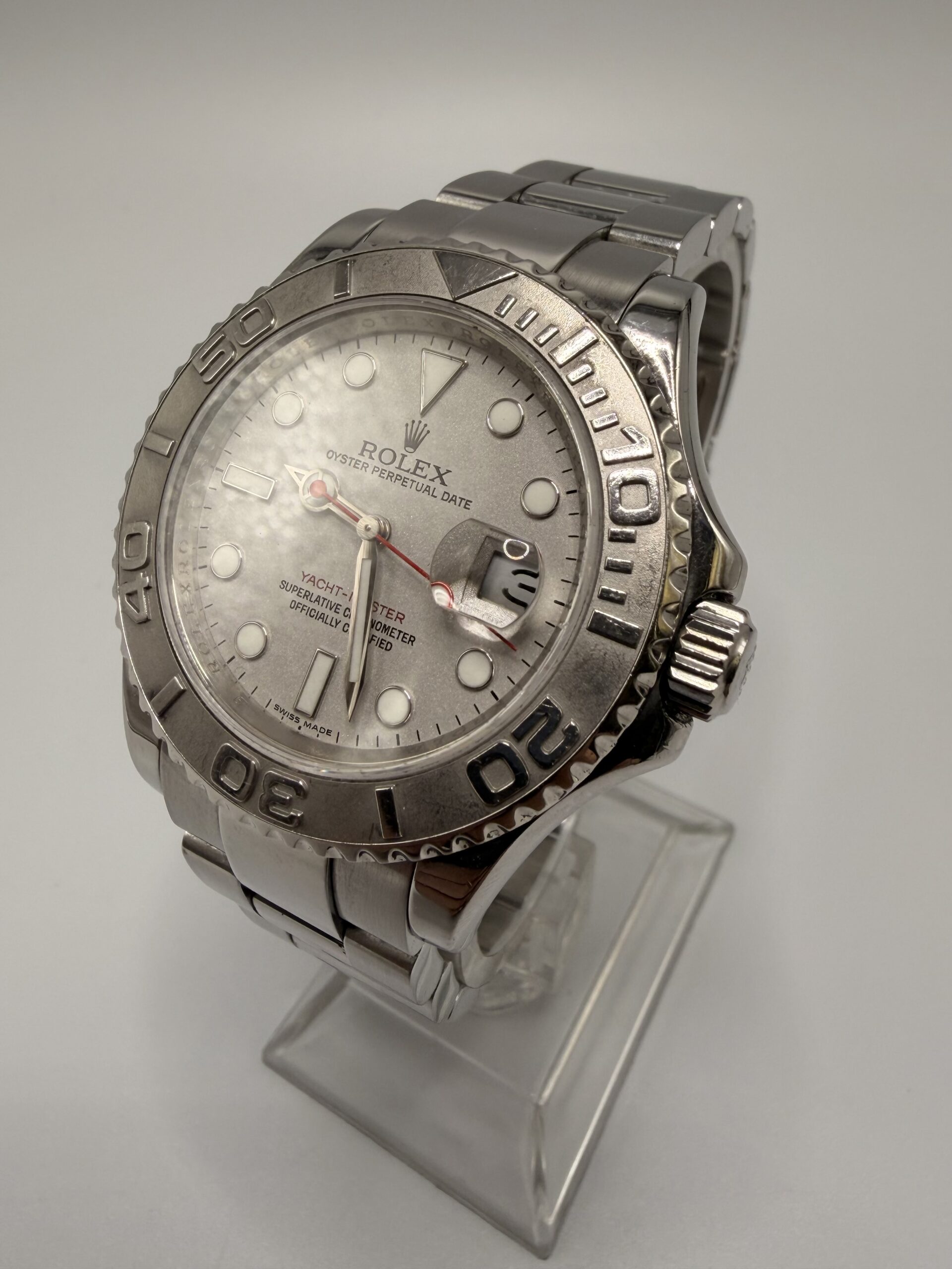 Rolex Yacht-Master 40 ref 16622