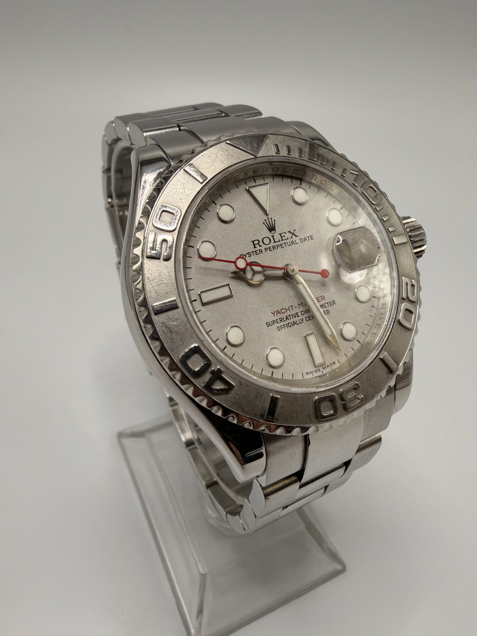 Rolex Yacht-Master 40 ref 16622