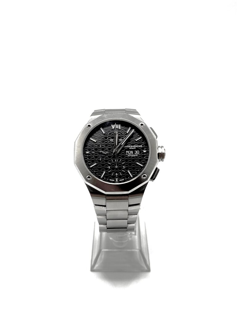 Baume & Mercier Riviera ref M0A10624