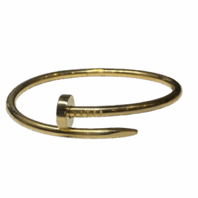Bracelet Cartier Juste un Clou Classique 18K (T.16) — photo 1