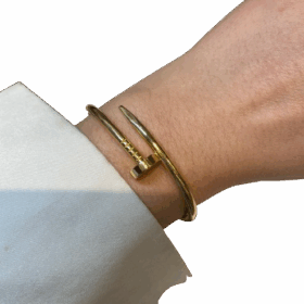 Bracelet Cartier Juste un Clou Classique 18K (T.16) — photo 7