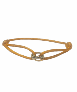 Bracelet Cartier Trinity or 18K