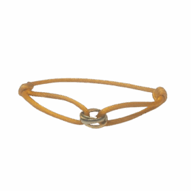 Bracelet Cartier Trinity or 18K — photo 1