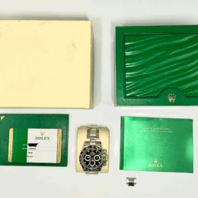 Rolex Daytona ref 116500LN Full Set année 2018 — photo 7
