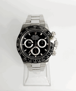 Rolex Daytona ref 116500LN full set année 2018