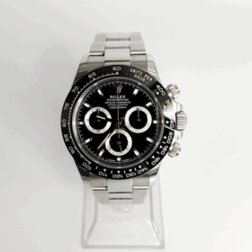 Rolex Daytona ref 116500LN Full Set année 2018 — photo 1