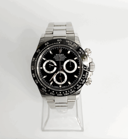 Rolex Daytona ref 116500LN Full Set année 2018