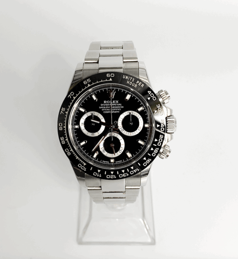Rolex Daytona ref 116500LN Full Set année 2018
