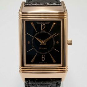 Jaeger-Lecoultre Reverso Classique ref 250.2.86 Or Rose — photo 1