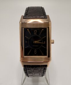 Jaeger-Lecoultre Reverso Classique ref 250.2.86 Or Rose