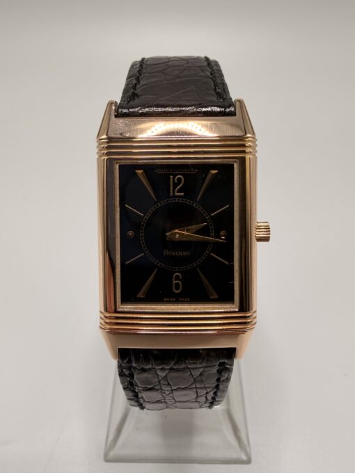 Jaeger-Lecoultre Reverso Classique ref 250.2.86 Or Rose