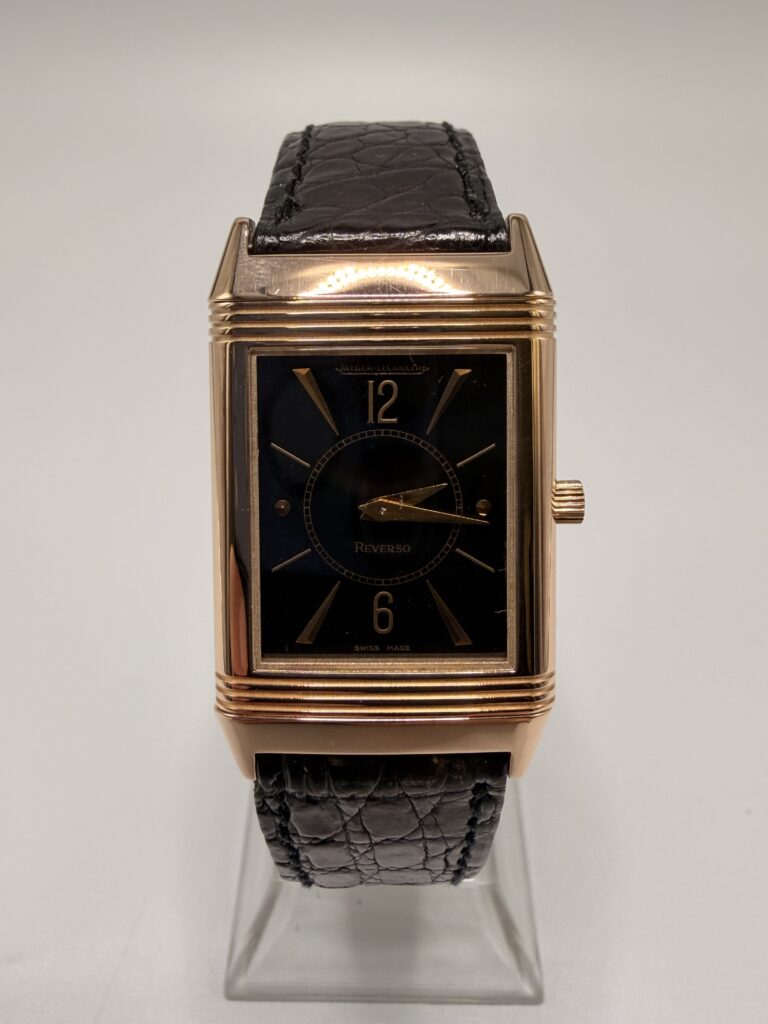 Jaeger-Lecoultre Reverso Classique ref 250.2.86 Or Rose
