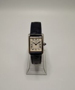 Cartier Tank Must De Tank ref 1614