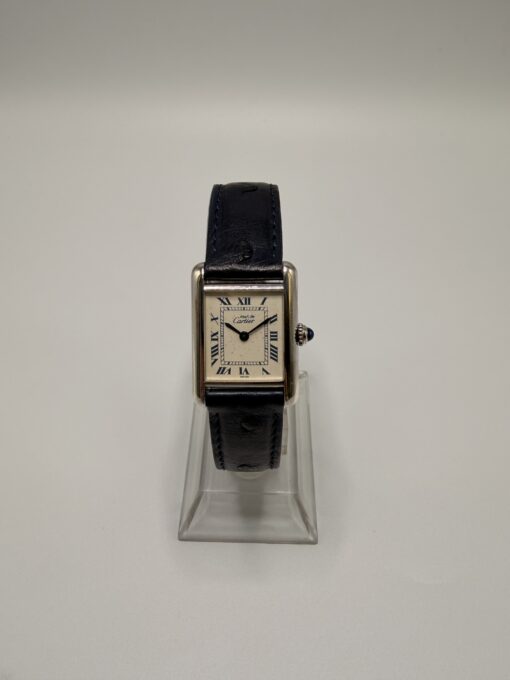 Cartier Tank Must de Tank ref 1614