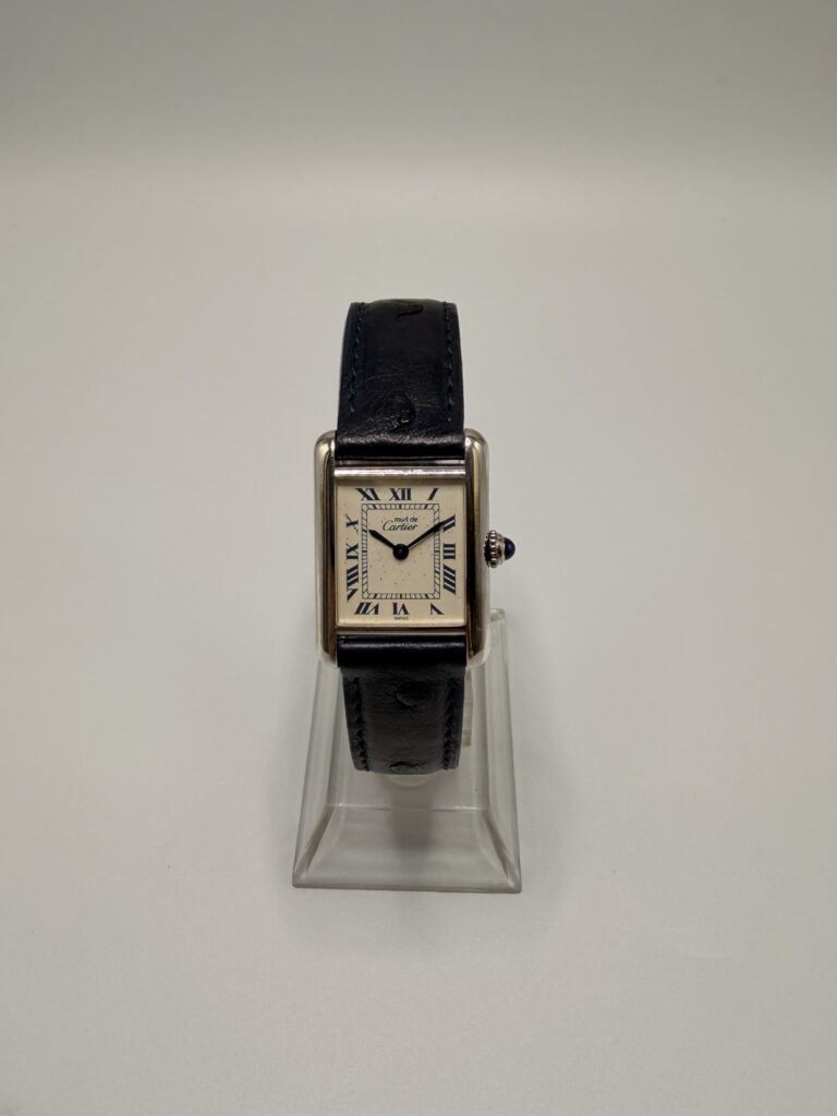 Cartier Tank Must de Tank ref 1614