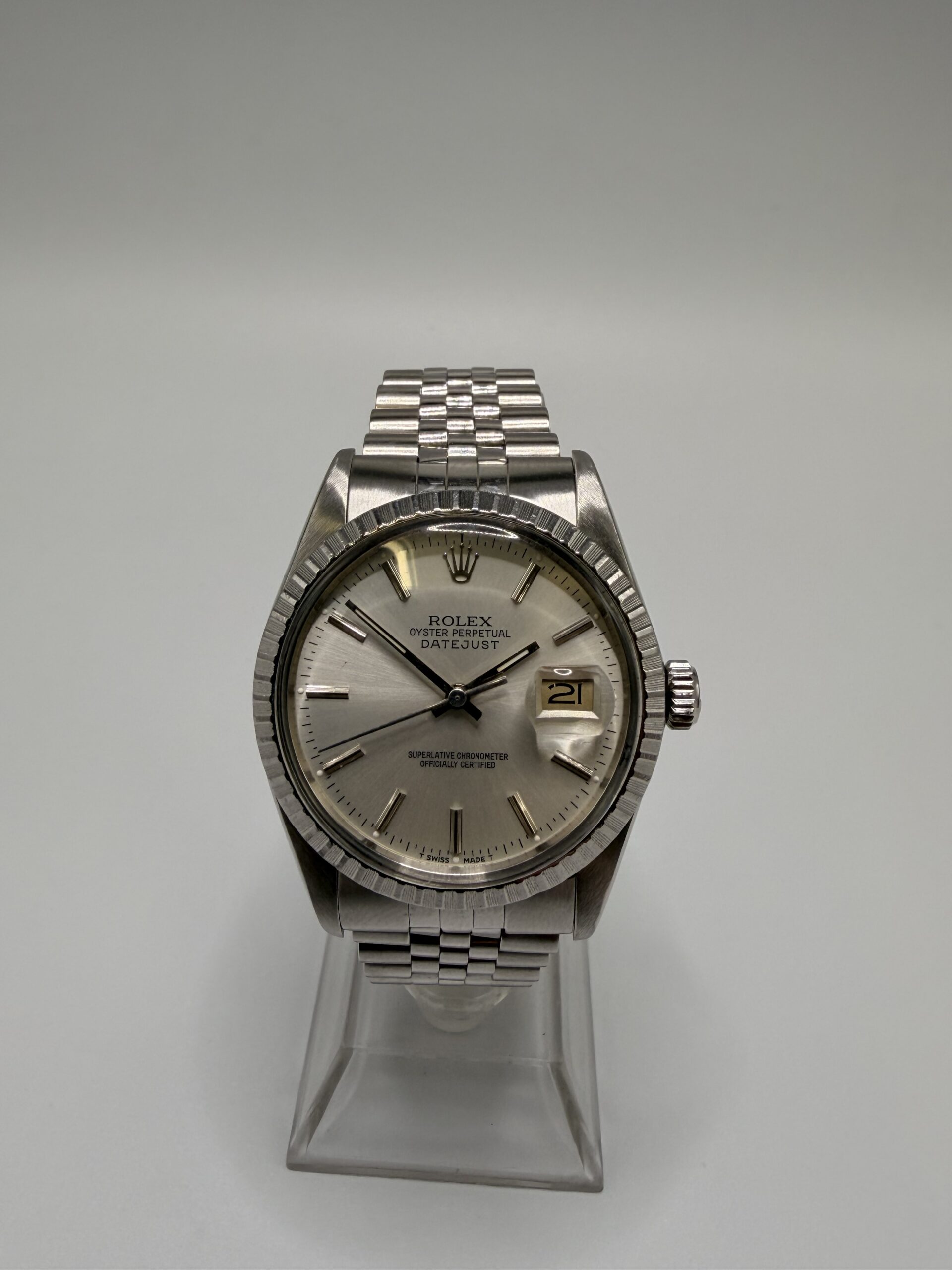 Rolex Datejust 36 ref 16030