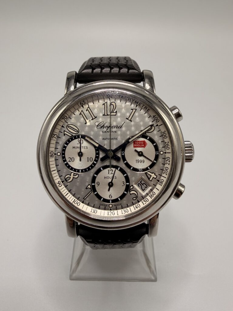 Chopard Mille Miglia ref 8331 année 2000